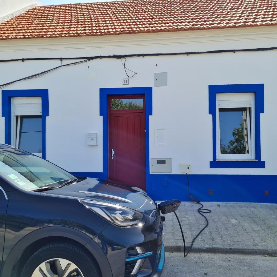 Casa Magana Em Grandola Villa Kültér fotó