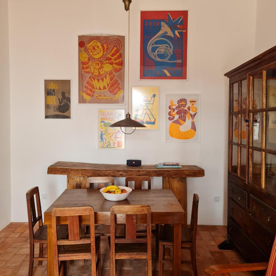Casa Magana Em Grandola Villa Kültér fotó